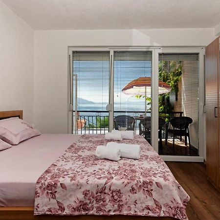 The Lakeside Haven Ohrid Esterno foto