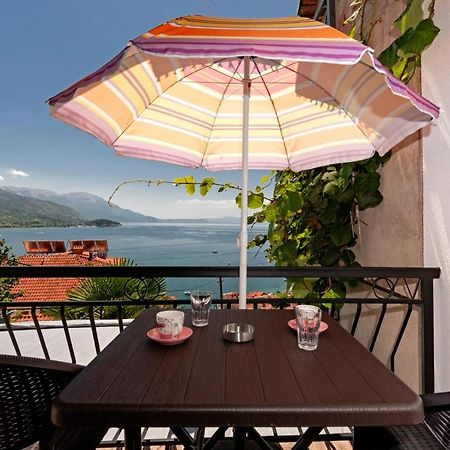 The Lakeside Haven Ohrid Esterno foto