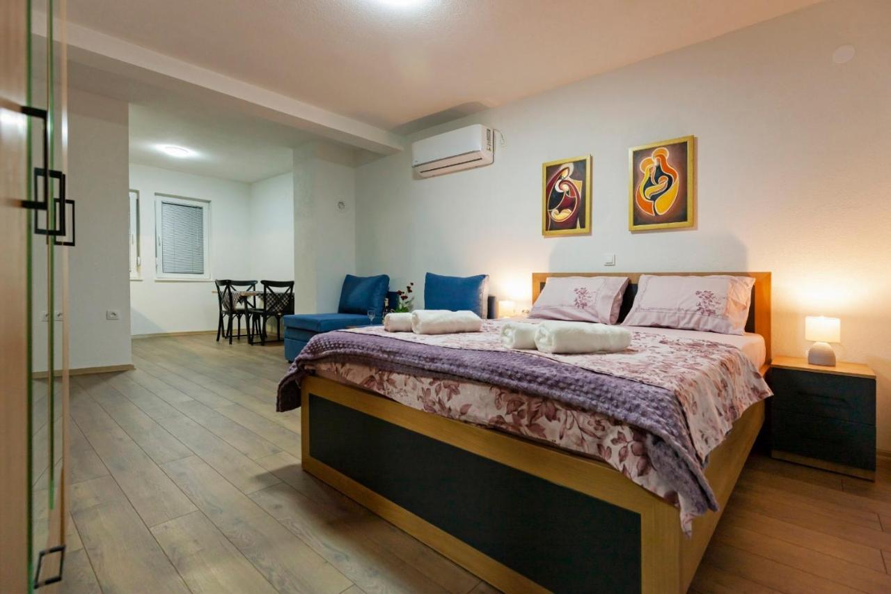 The Lakeside Haven Ohrid Esterno foto