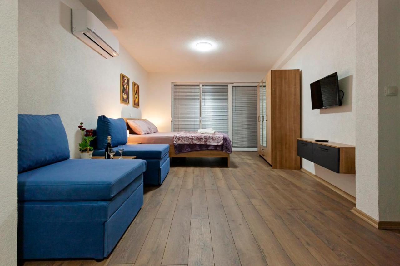 The Lakeside Haven Ohrid Esterno foto