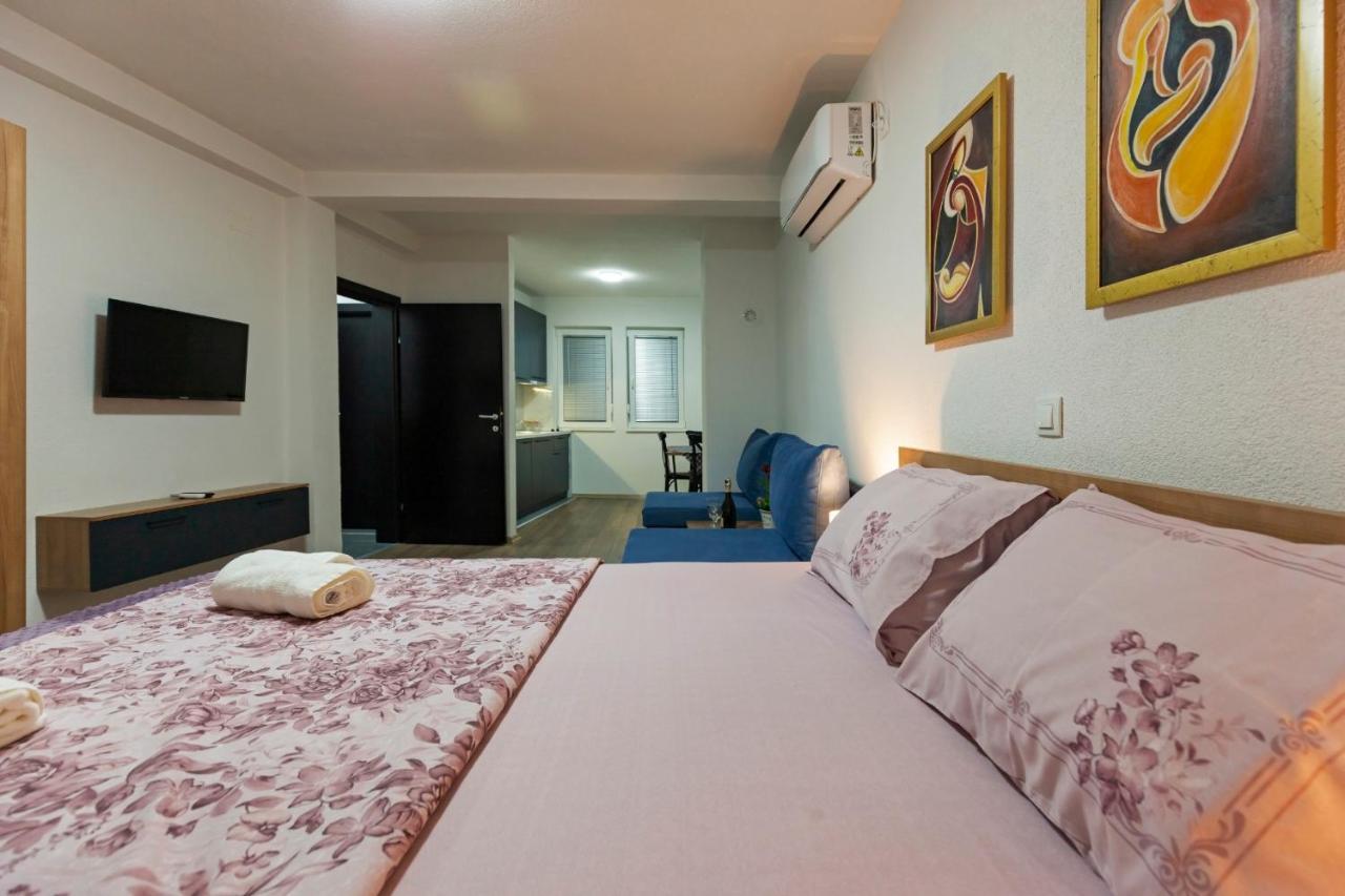 The Lakeside Haven Ohrid Esterno foto