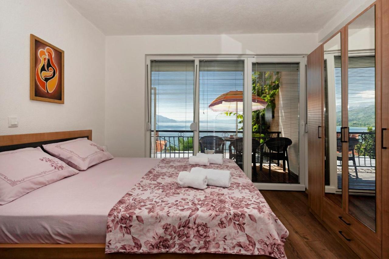 The Lakeside Haven Ohrid Esterno foto