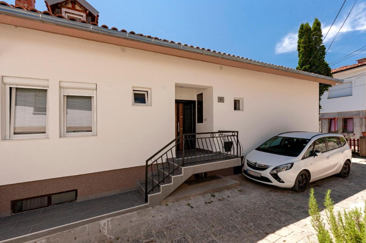 The Lakeside Haven Ohrid Esterno foto