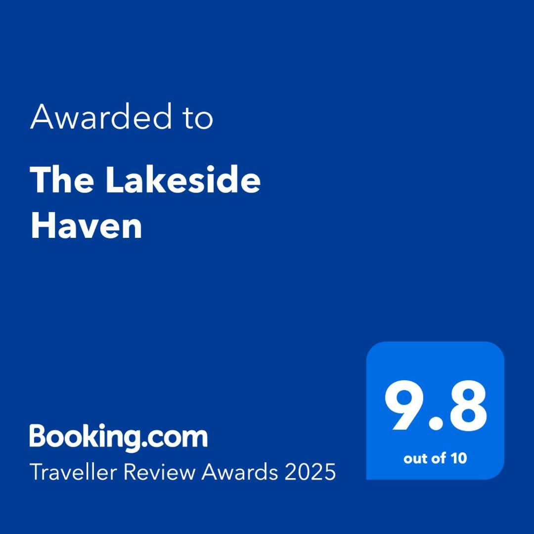 The Lakeside Haven Ohrid Esterno foto